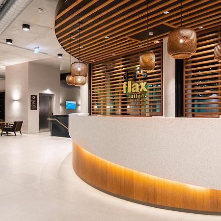 das flax allgäu Dietmannsried Exterior foto